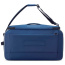 Дорожная сумка-рюкзак Delsey 002559420 Aventure Travel Bag 16″ RFID 65 см 00255942002 02 Navy - фото №9