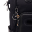 Женский рюкзак для ноутбука Hedgren HFIKA10 Fika Moka L Backpack RFID 15.6″ HFIKA10/003-01 003 Black - фото №7
