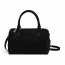 Женская сумка Lipault P51*108 Lady Plume Bowling Bag S FL P51-01108 01 Black - фото №1