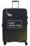 Чехол на большой чемодан Eberhart EBH826-L Cannot Touch This Suitcase Cover L/XL EBH826-L  Don't Touch - фото №2