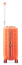Чемодан Roncato 418183 Butterfly B-Flying Carry-on Spinner S 55 см Expandable 418183-12 12 Apricot Orange - фото №7