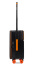 Чемодан с алюминиевой рамой Magellan VOCIERMAGP P-Basic RANGE Spinner 55 см USB VOCIERMAGPSBO Black - фото №6