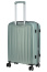 Чемодан на колёсах Robinzon RP3592-X Elba Deluxe Spinner M 65 см Exp RP3592-X-87 87 Mist Green - фото №4