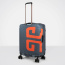 Чехол на средний чемодан Eberhart EBH207-M Suitcase Cover M