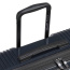 Чемодан Delsey 003893819 Ophelie 4DW Trolley M 70 см Expandable 00389381962ME 62 Ink Blue - фото №8