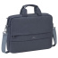 Сумка для ноутбука Rivacase 7532 Prater Laptop Bag 15.6″ 7532 Dark Grey - фото №1