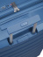 Чемодан на колёсах Roncato 418182 Butterfly B-Flying Spinner M 67 см Expandable 418182-88 88 Denim - фото №5