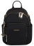 Женский маленький рюкзак-сумка Eberhart EBH21963-B Backpack 22 см EBH21963-B Чёрный - фото №5