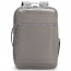 Рюкзак для ноутбука Hedgren HITC13 Inter City Wander Duffle Backpack 15.6″ Exp RFID HITC13/137-01 137 Tornado Grey - фото №7