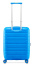 Чемодан Roncato 418183 Butterfly B-Flying Carry-on Spinner S 55 см Expandable 418183-58 58 Sky Blue - фото №4