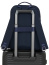 Женский рюкзак для ноутбука Magellan MAGODBP14  O-DLX Range Laptop Backpack 14″  MAGODBP14BLU Blue - фото №6