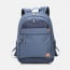 Рюкзак для ноутбука Hedgren HESC03M Escapade Release M 14″ RFID HESC03M/318-01 318 Dark Denim - фото №5