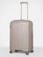 Чемодан на колесах Eberhart 54C*424 Cosmo Spinner M 65 см Expandable 54C-042-424 Taupe - фото №11