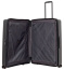 Чемодан Echolac PW005-28 Forza L 75 см Exp 1125TW005199280 Black - фото №2