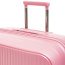 Чемодан на колёсах Robinzon RP112-2 Madeira Flash Spinner M 67 см RP112-2-49 49 Candy Rose - фото №7