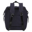 Женский рюкзак для ноутбука Hedgren HSTG09 String Orizuru Backpack M 15″ HSTG09/915-15 915 Vulcan Blue - фото №4