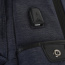 Рюкзак для ноутбука Eberhart E11-001-004 Legasy Backpack 17″ USB синий E11-001-004 Синий - фото №6