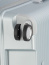 Чемодан на колёсах Robinzon RP5112-T Tahiti Spinner M 66 см RP5112-T-25 25 Metallic Silver - фото №6