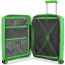Чемодан Roncato 418183 Butterfly Carry-on Spinner S 55 см Expandable USB 418183-37 37 Lime - фото №2