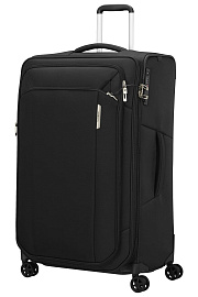 Легкий чемодан на колесах с амортизаторами Samsonite KJ3*007 Respark Spinner 79 см Expandable