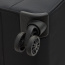 Чемодан на колёсах March M3834*62 Exploration Spinner M 65 см Expandable M3834-07-62  07 Black - фото №7