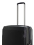 Чемодан Echolac LOPC320-402 Logic Pro Spinner M 66 см Expandable LOPC320-402-01 Чёрный - фото №14