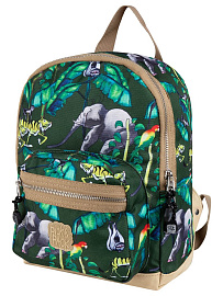 Детский рюкзак Pick&Pack PP20171 Happy Jungle Backpack S