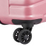 Чемодан Delsey 003892810 Tiphanie 4DW Trolley Case M 66 см 00389281029EU 29 Ash Rose - фото №6