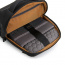 Рюкзак для ноутбука Hedgren HNXT04 Next Drive Backpack 2 cmpt 14.1″ RFID USB HNXT04/003-01 003 Black - фото №2