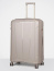 Чемодан на колесах Eberhart 54C*428 Cosmo Spinner L 75 см 54C-042-428 Taupe - фото №10