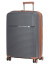 Чемодан на колёсах Robinzon RP2992-E Madeira Extra Spinner M 66 см Expandable RP2992-E-65 65 Rainy Road - фото №1
