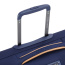 Чемодан Delsey 002357810 Montmartre Air 3.0 4DW Trolley 66 см Exp 00235781002 02 Blue - фото №9