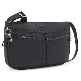 Женская сумка кросс-боди Kipling K02144P39 Izellah Across Body Black Noir
