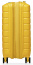 Чемодан Roncato 418183 Butterfly Carry-on Spinner S 55 см Expandable USB 418183-06 06 Yellow - фото №8