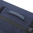 Складная сумка на колесах Hedgren HCMBY17 Comby Compact Diffle With Wheels RFID 68 см HCMBY17/870-01 870 Peacoat Blue - фото №8