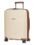 Чемодан на колёсах Robinzon RP2993-E Madeira Extra Spinner S 55 см Expandable RP2993-E-54 54 Champagne - фото №1