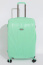 Чемодан на колесах с амортизаторами Eberhart 03L*428 Lotus Spinner L 77 см 03L-027-428 Mint Green - фото №3