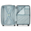 Чемодан Delsey 003867821 Meteor EU Trolley L 78 см Expandable 00386782101 01 Anthracite - фото №2