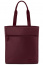 Женская сумка Lipault P61*012 City Plume Shopping Bag P61-00012 00 Bordeaux - фото №3