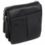 Мужская кожаная сумка-планшет Diamond 3139 с плечевым ремнем