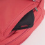 Женский рюкзак Hedgren HAUR07 Aura Sheen Backpack 10.1″ RFID HAUR07/394-02 394 Garnet Rose - фото №8