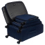 Чемодан Robinzon RS1951-N Sakhalin Spinner L 77 см RS1951-N-23 23 Dark Blue - фото №12