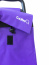 Хозяйственная сумка-тележка Garmol 10BS Poli.Liso на шасси Basic 10BS C-14 C-14 Фиолетовый - фото №5