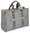 Женская сумка для ноутбука Bric's BXG45852 X-Collection X-Bag Opera Bag M 15″ BXG45852.517 Grey - фото №5