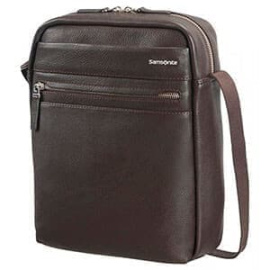 Сумка для планшета Samsonite 71D*005 Hip-Class Lth Crossover Bag 10.1″