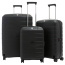 Чемодан Roncato 5562 Box 4.0 Medium Trolley 69 Expandable 5562-0101 0101 Black - фото №12
