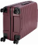 Чемодан на колёсах Robinzon RP5632-F Fiji Spinner M 65 см RP5632-F-29 29 Wine Red - фото №5