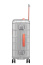 Чемодан на колёсах American Tourister 70G*003 Alumo Spinner 55 см Neon 70G-11003 11 Coral - фото №5