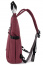 Женская сумка-рюкзак для ноутбука Hedgren HNOV09 Nova Solar Backpack/Tote 14″ HNOV09/604-01 604 Celestial Berry - фото №5