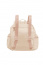 Женский рюкзак Samsonite 34N*014 Karissa Backpack 3 Pocket 2 Buckle 34N-08014 08 Light Pink - фото №3
